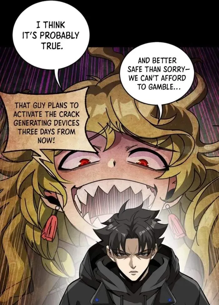 Legend (TAKANO Masaharu) Chapter 333 page 61