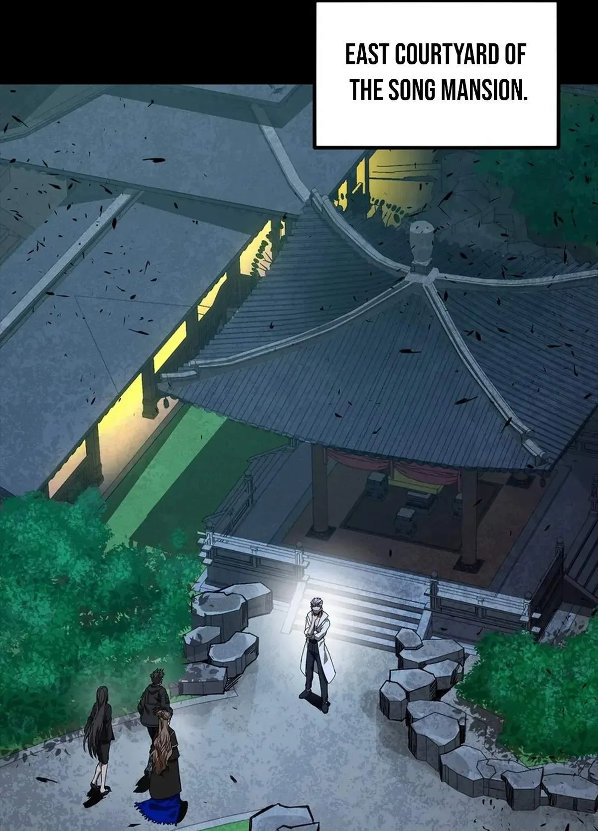 Legend (TAKANO Masaharu) Chapter 332 page 4