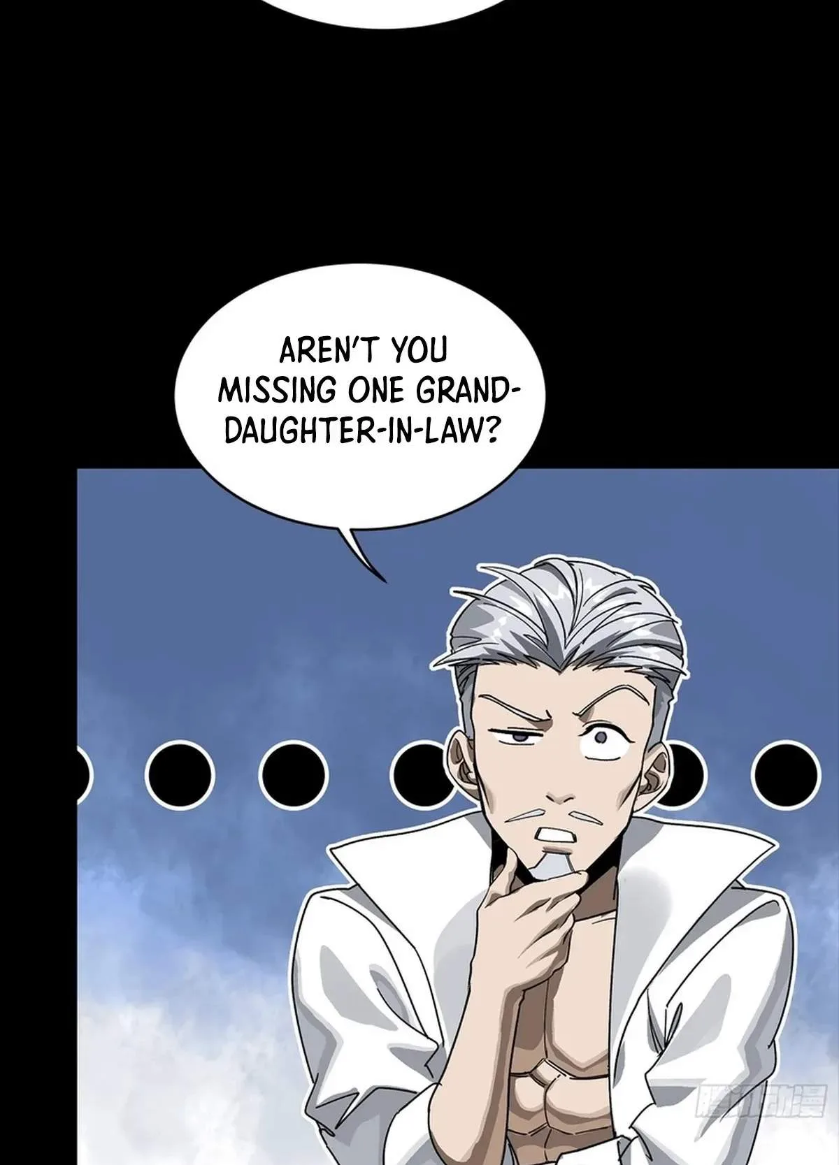 Legend (TAKANO Masaharu) Chapter 332 page 8