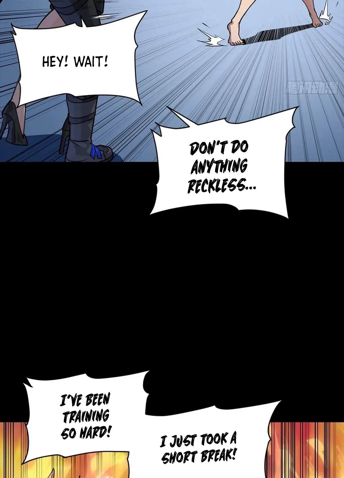 Legend (TAKANO Masaharu) Chapter 332 page 19