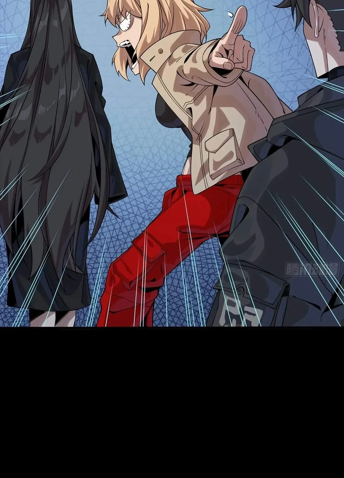 Legend (TAKANO Masaharu) Chapter 332 page 27