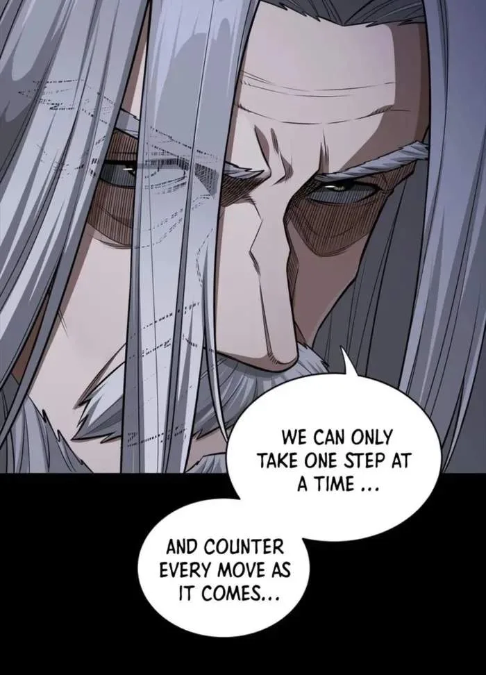 Legend (TAKANO Masaharu) Chapter 334 page 61