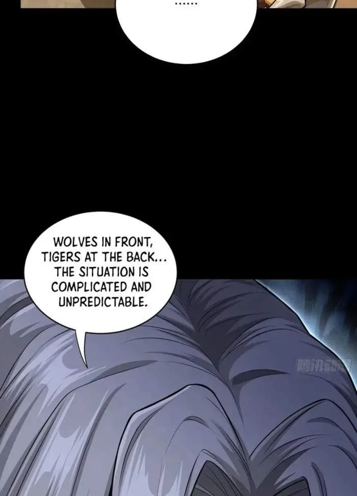 Legend (TAKANO Masaharu) Chapter 334 page 60