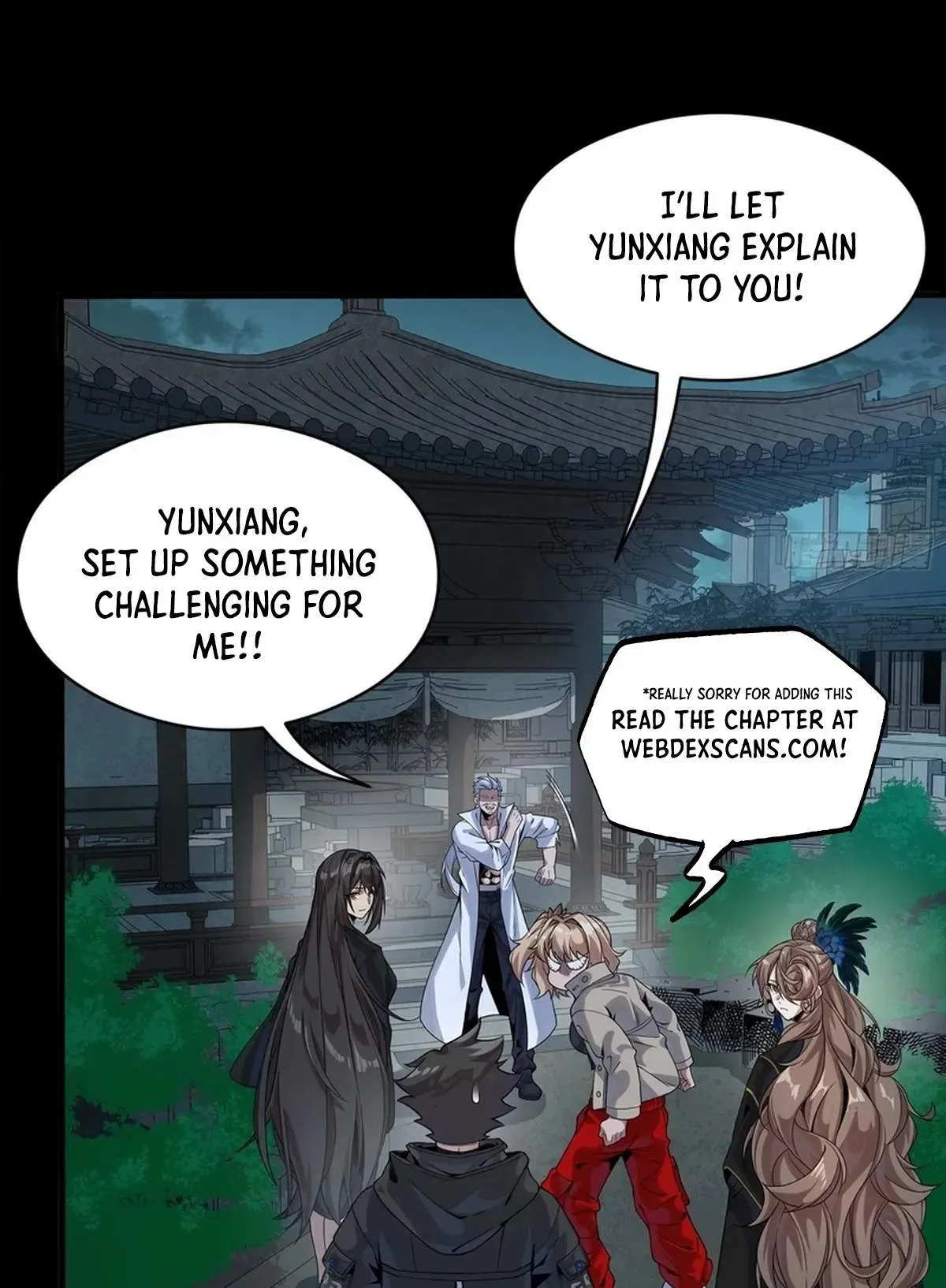 Legend (TAKANO Masaharu) Chapter 332 page 31