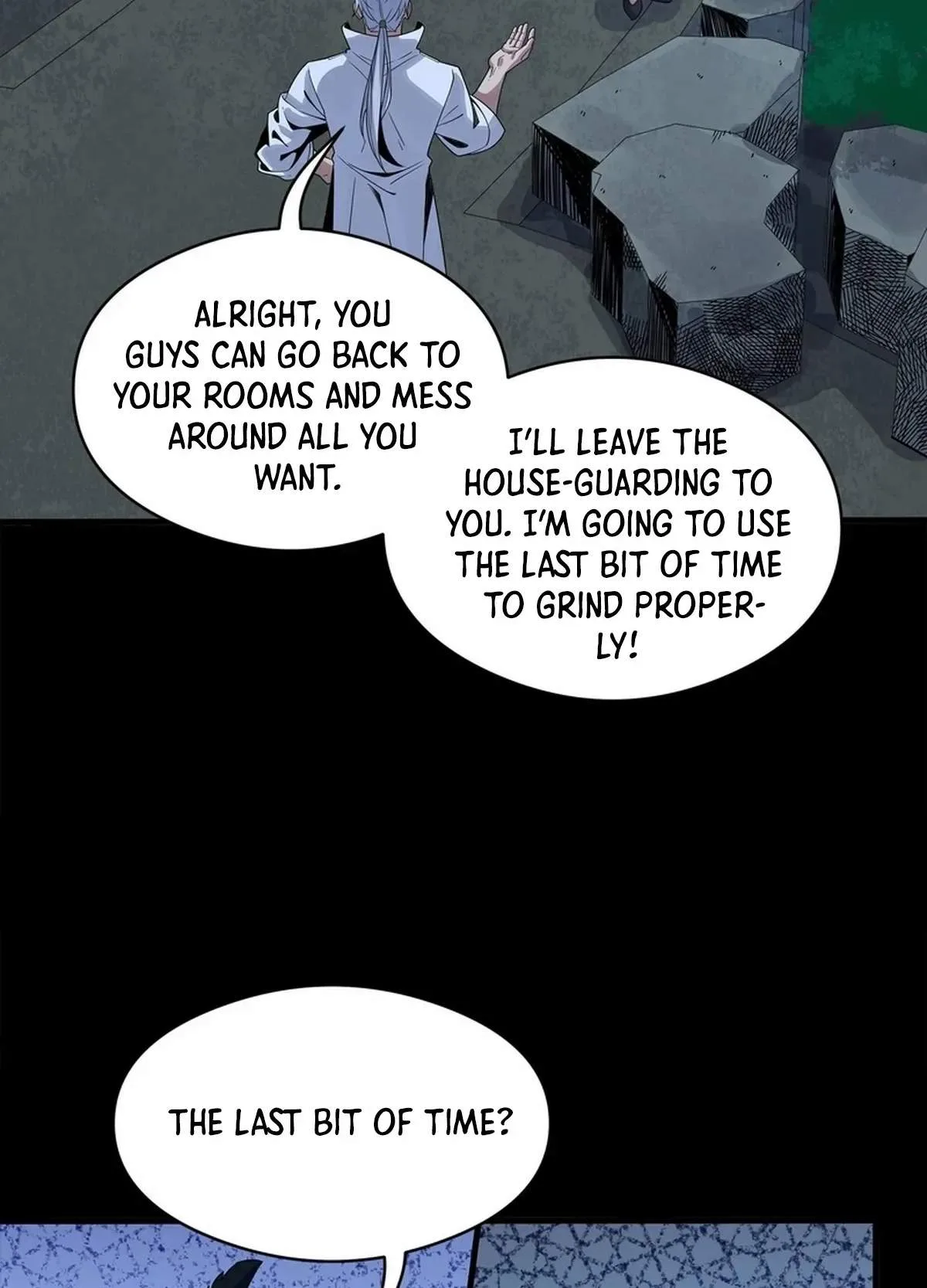 Legend (TAKANO Masaharu) Chapter 332 page 29