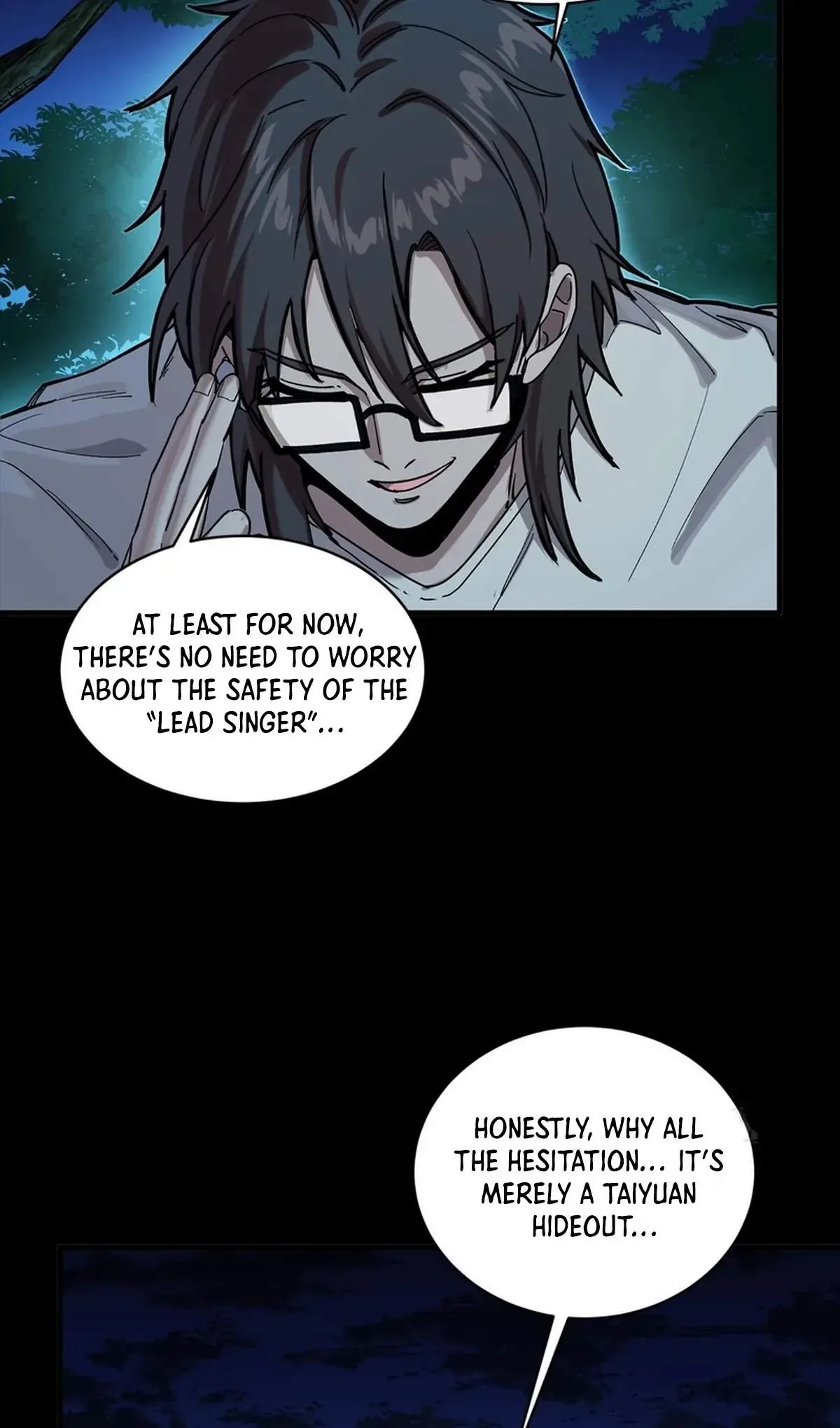 Legend (TAKANO Masaharu) Chapter 332 page 43