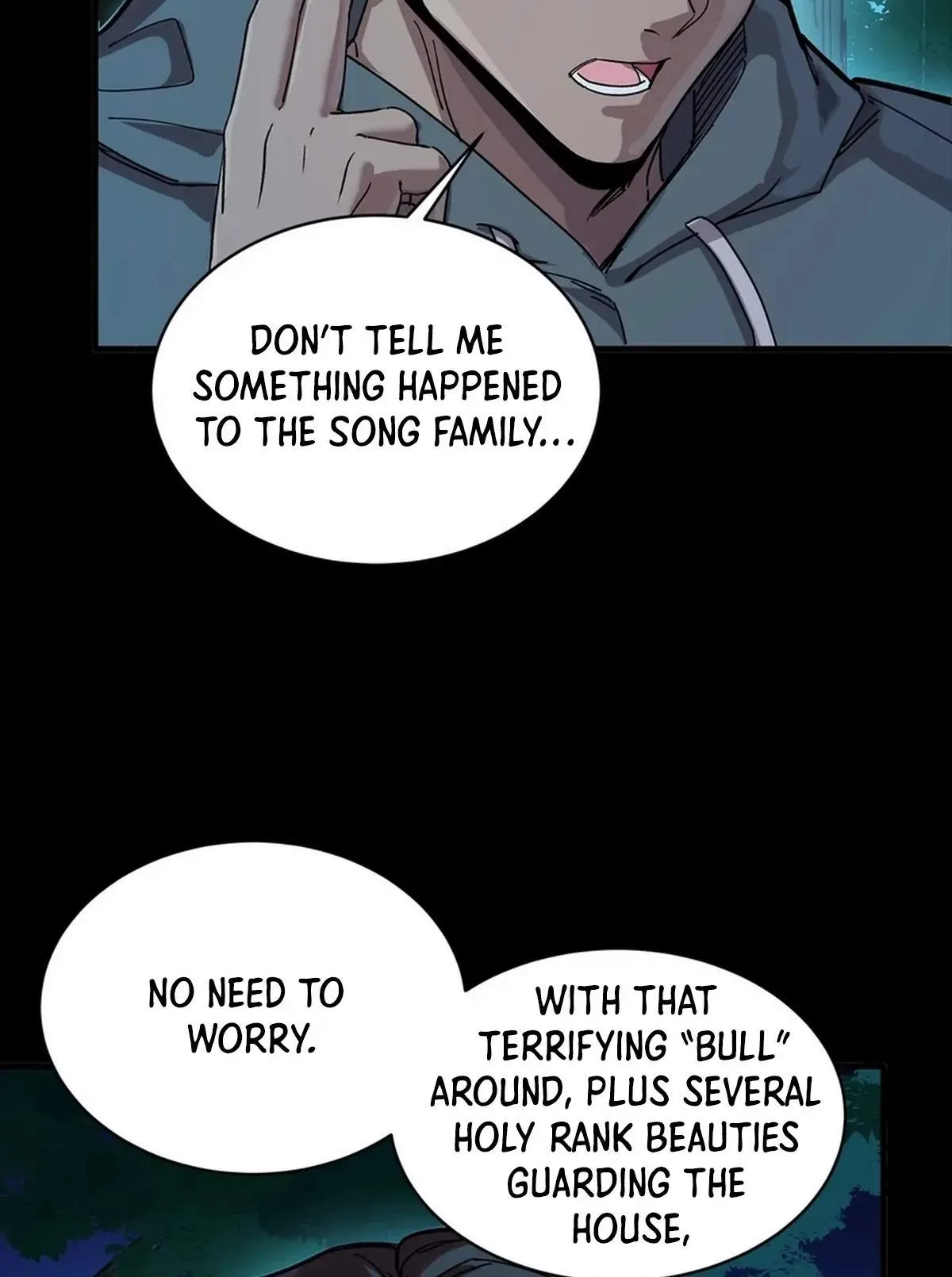 Legend (TAKANO Masaharu) Chapter 332 page 42