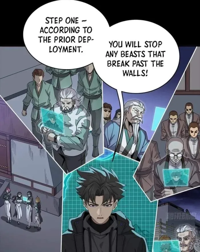 Legend (TAKANO Masaharu) Chapter 338 page 35