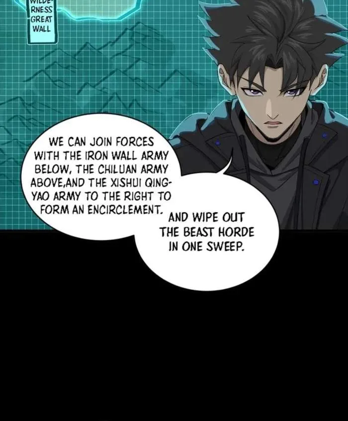 Legend (TAKANO Masaharu) Chapter 338 page 32