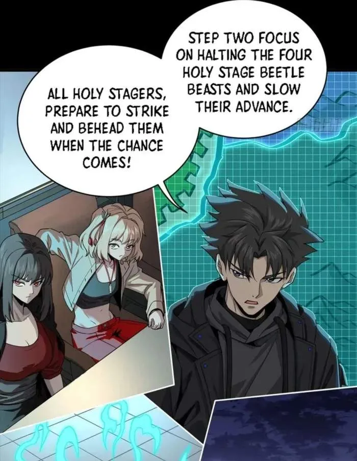 Legend (TAKANO Masaharu) Chapter 338 page 37