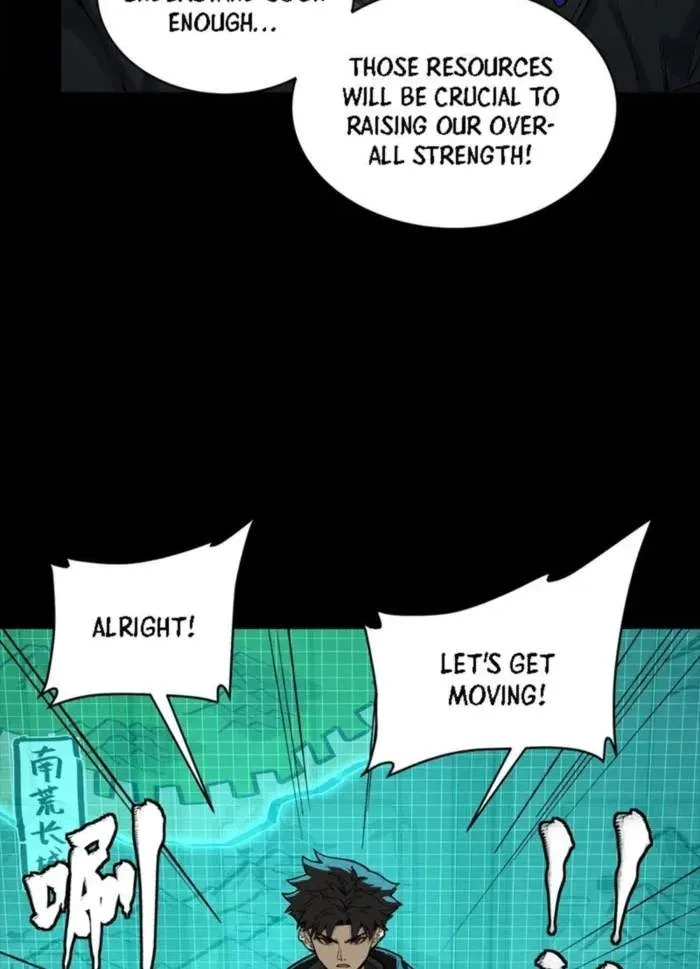 Legend (TAKANO Masaharu) Chapter 338 page 52