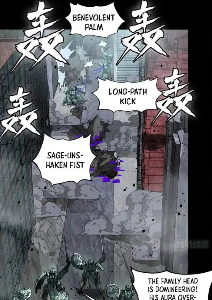 Legend (TAKANO Masaharu) Chapter 338 page 77