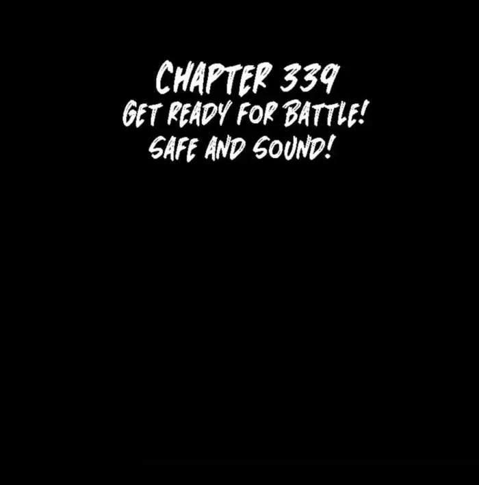Legend (TAKANO Masaharu) Chapter 339 page 3