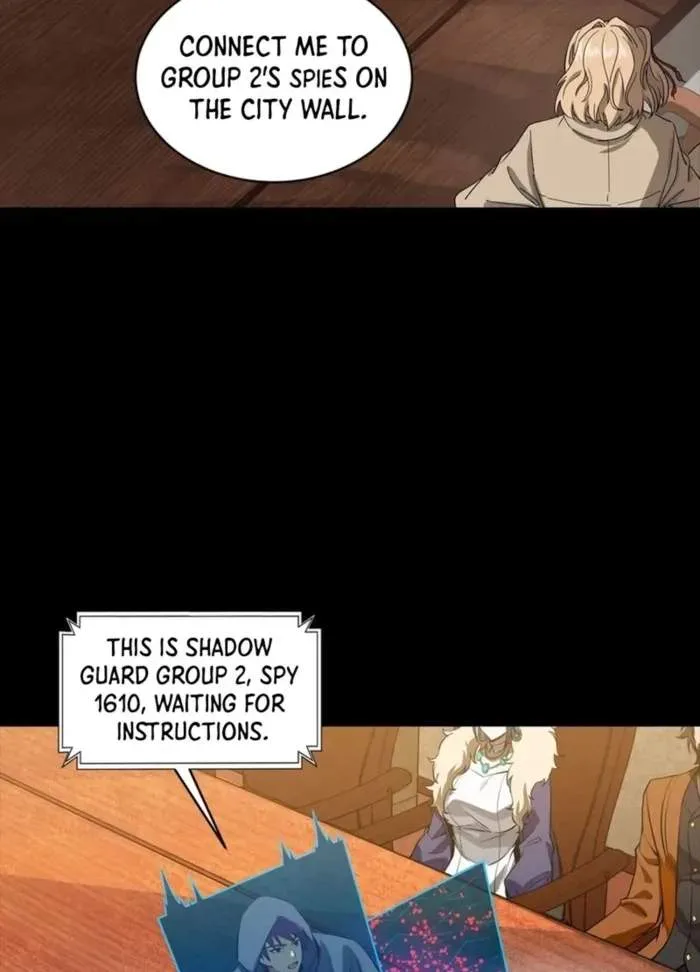 Legend (TAKANO Masaharu) Chapter 341 page 28