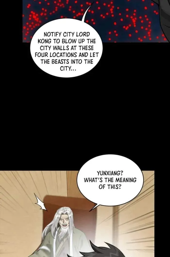 Legend (TAKANO Masaharu) Chapter 341 page 34