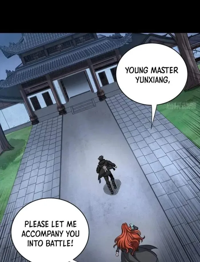Legend (TAKANO Masaharu) Chapter 341 page 57