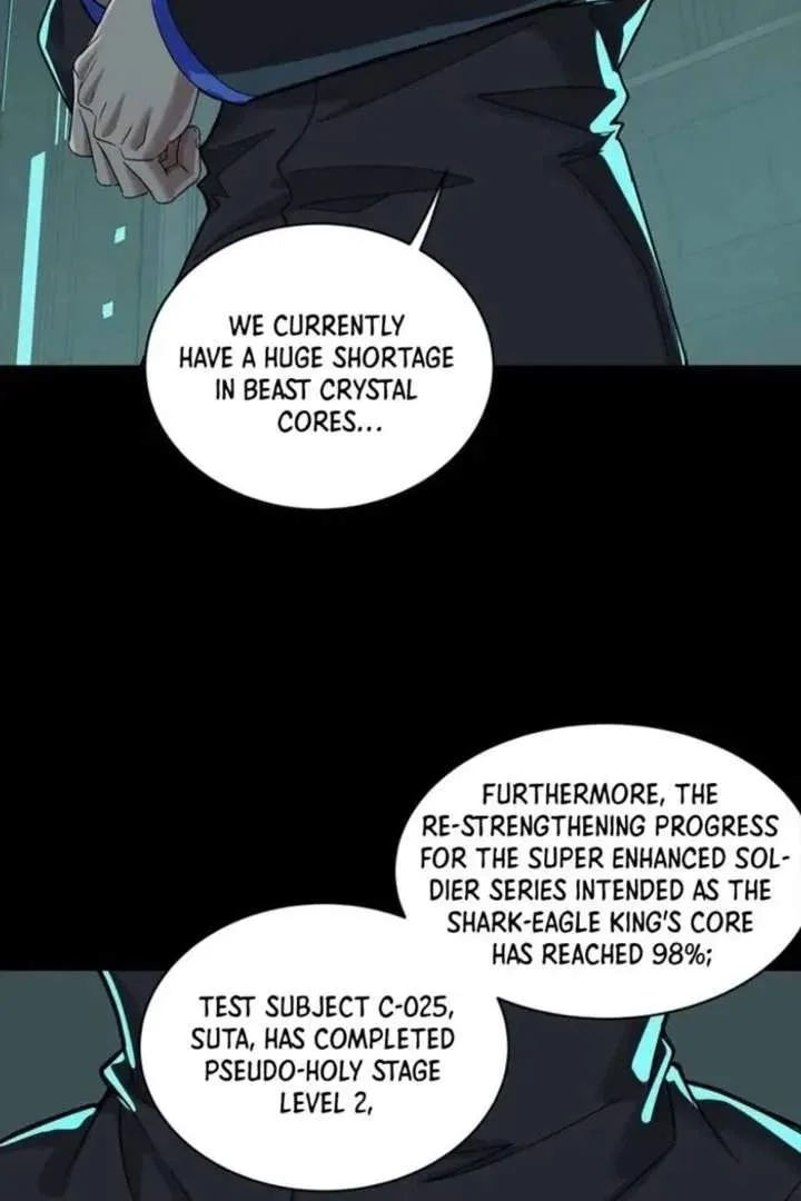 Legend (TAKANO Masaharu) Chapter 342 page 22