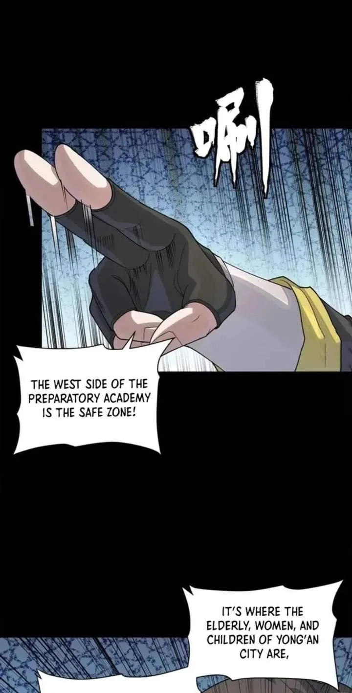Legend (TAKANO Masaharu) Chapter 342 page 52