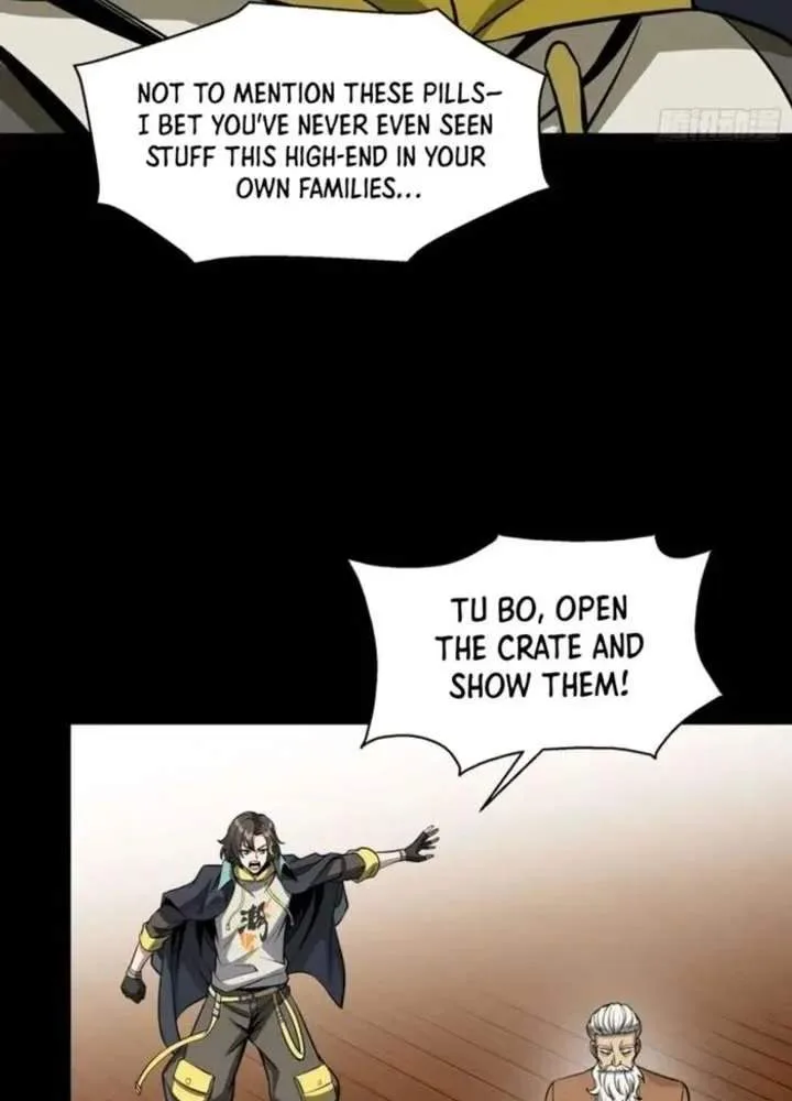 Legend (TAKANO Masaharu) Chapter 342 page 73