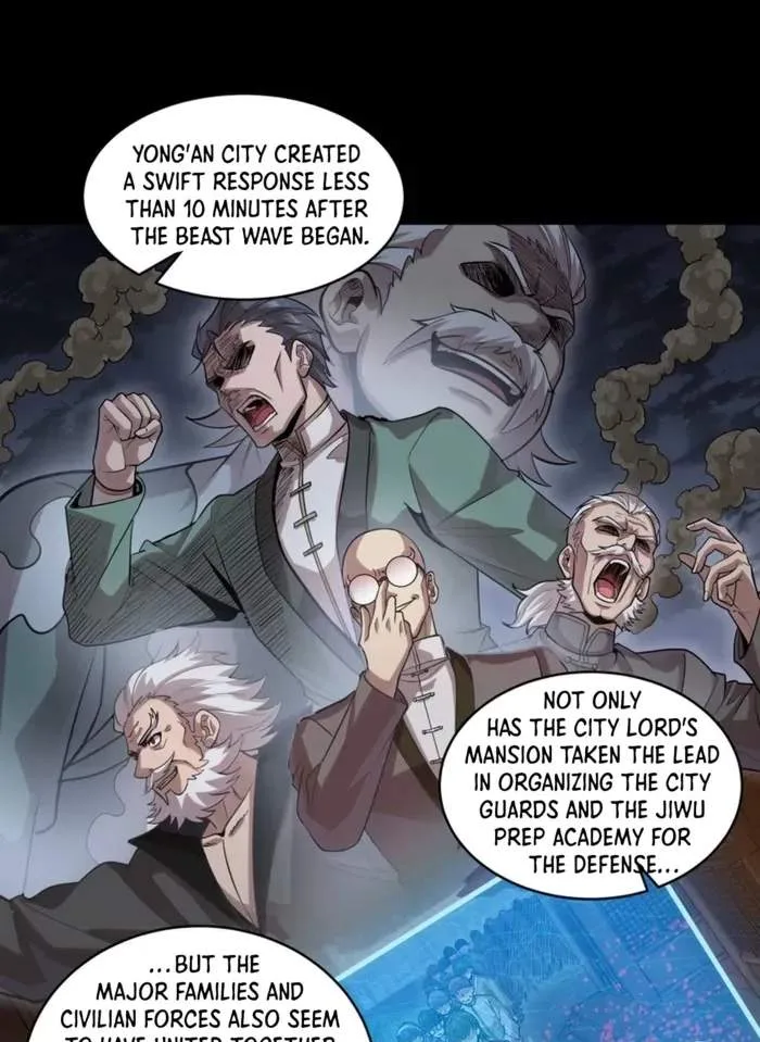 Legend (TAKANO Masaharu) Chapter 346 page 18