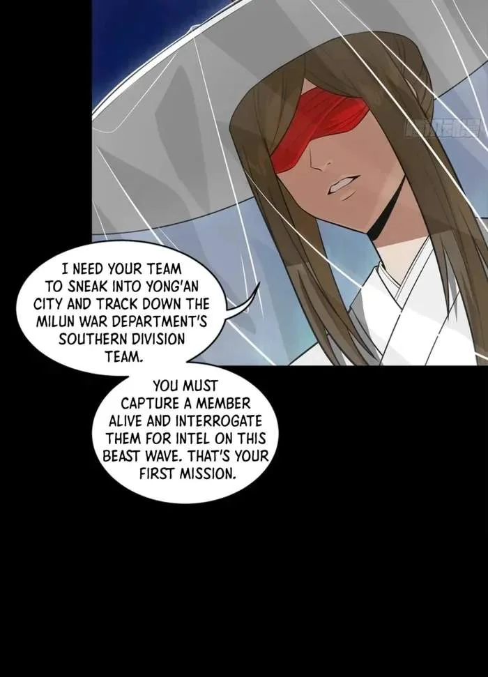 Legend (TAKANO Masaharu) Chapter 346 page 33