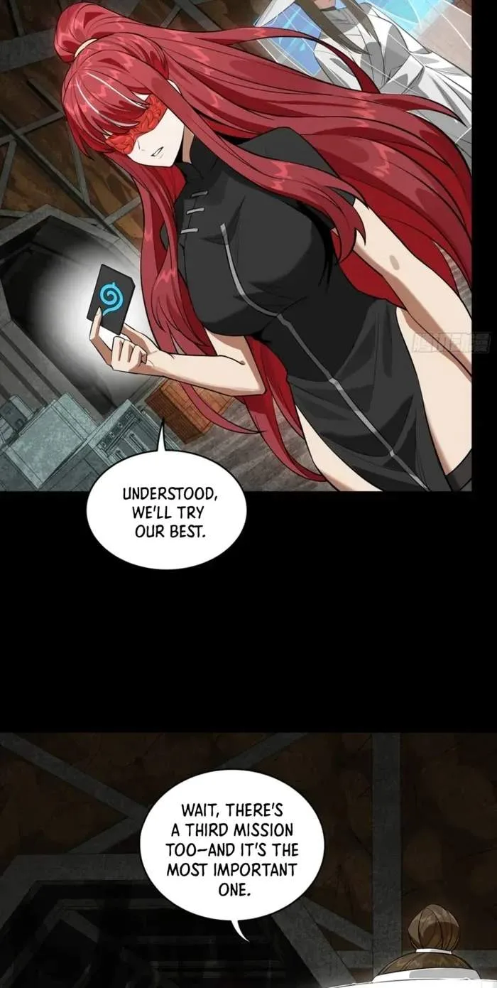 Legend (TAKANO Masaharu) Chapter 346 page 37