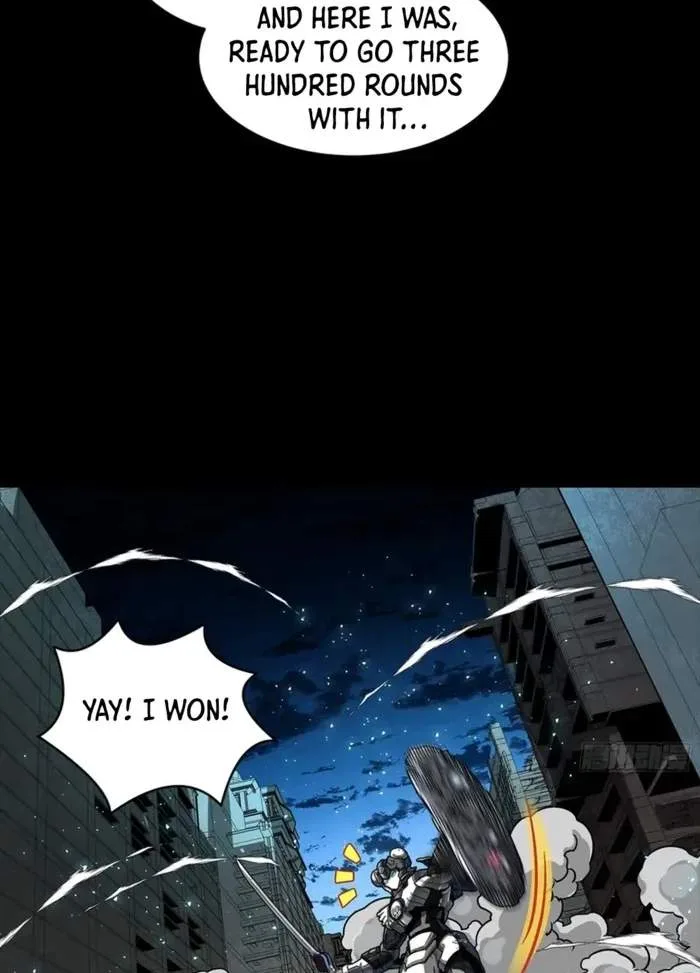 Legend (TAKANO Masaharu) Chapter 347 page 27