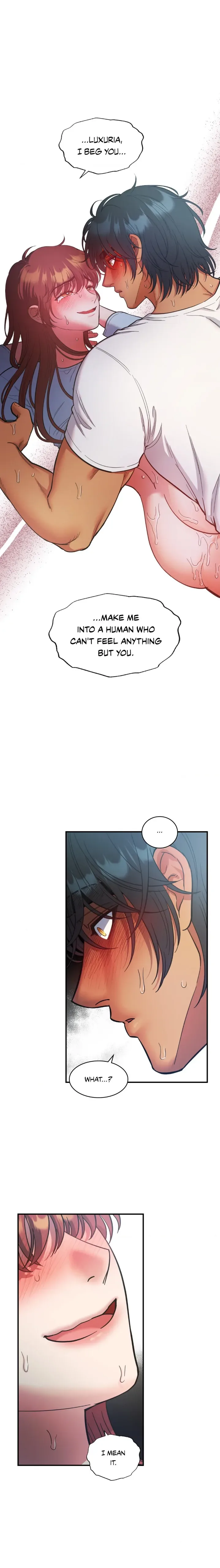 Hana's Demons of Lust Chapter 79 page 2