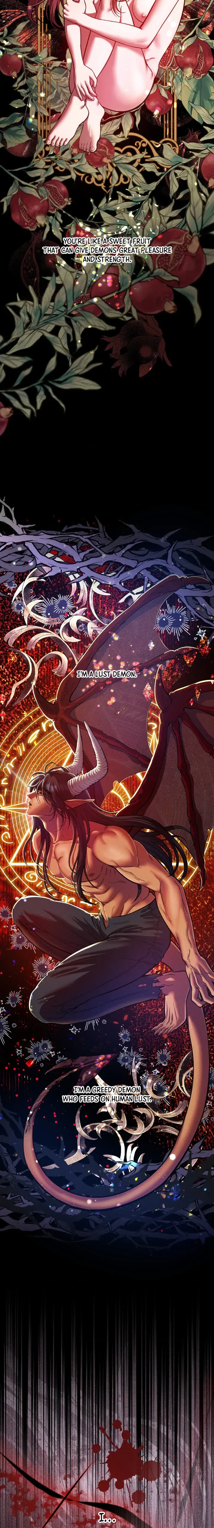 Hana's Demons of Lust Chapter 79 page 4