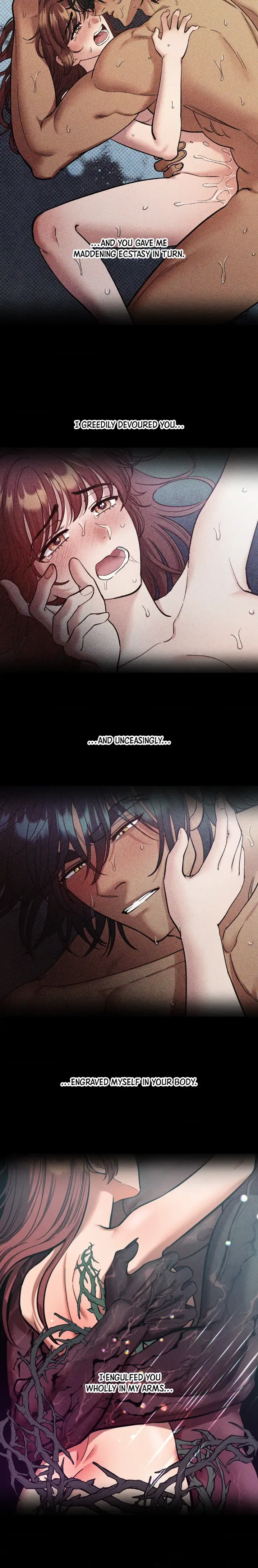 Hana's Demons of Lust Chapter 79 page 7