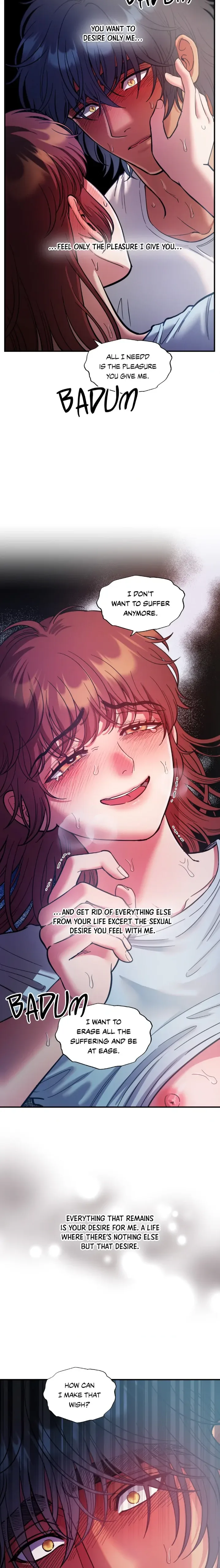 Hana's Demons of Lust Chapter 79 page 10
