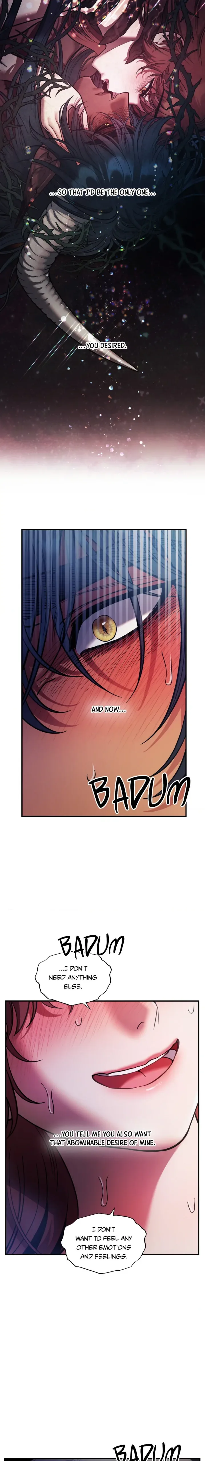 Hana's Demons of Lust Chapter 79 page 9