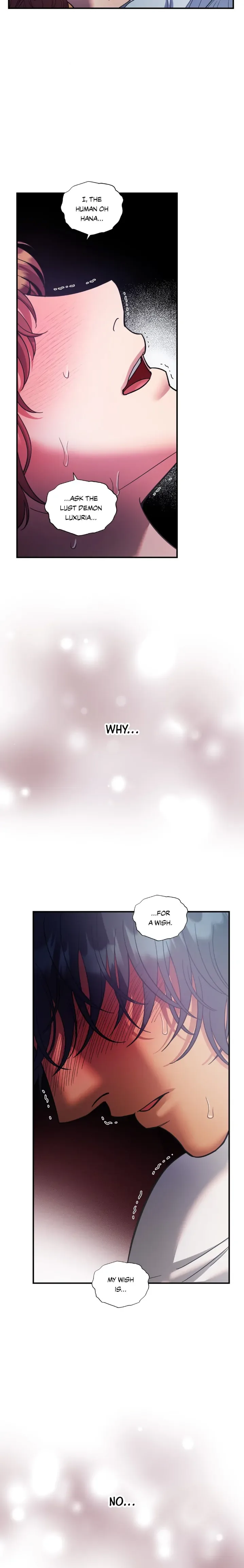 Hana's Demons of Lust Chapter 79 page 12