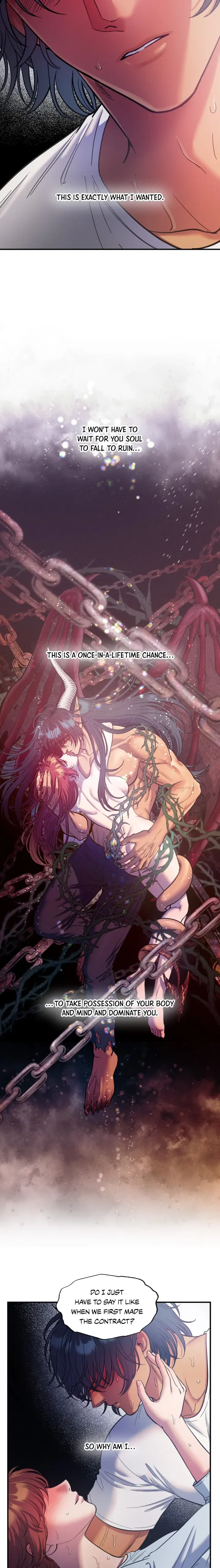 Hana's Demons of Lust Chapter 79 page 11