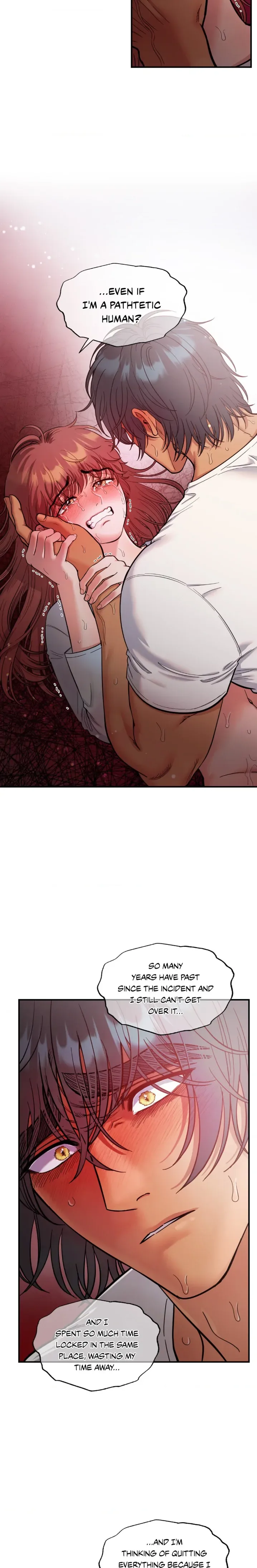 Hana's Demons of Lust Chapter 79 page 18