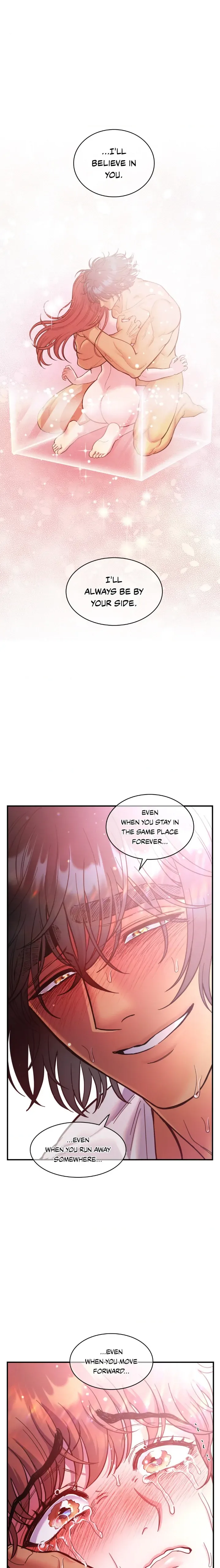 Hana's Demons of Lust Chapter 79 page 22