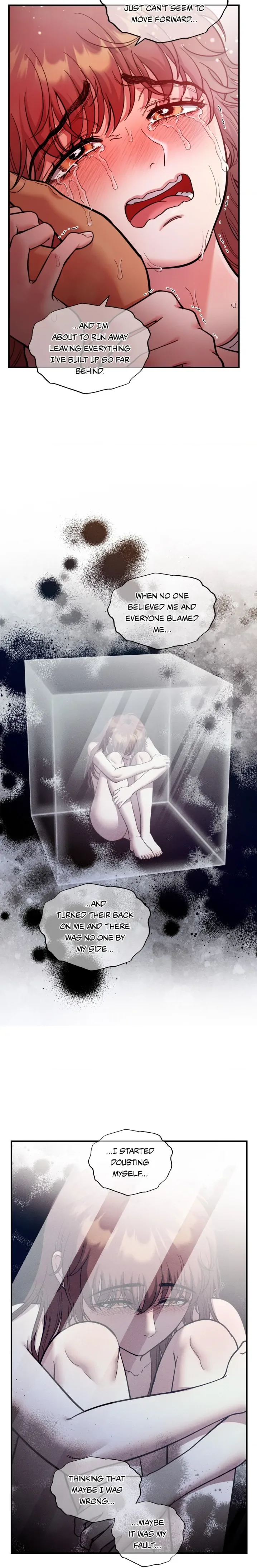 Hana's Demons of Lust Chapter 79 page 19