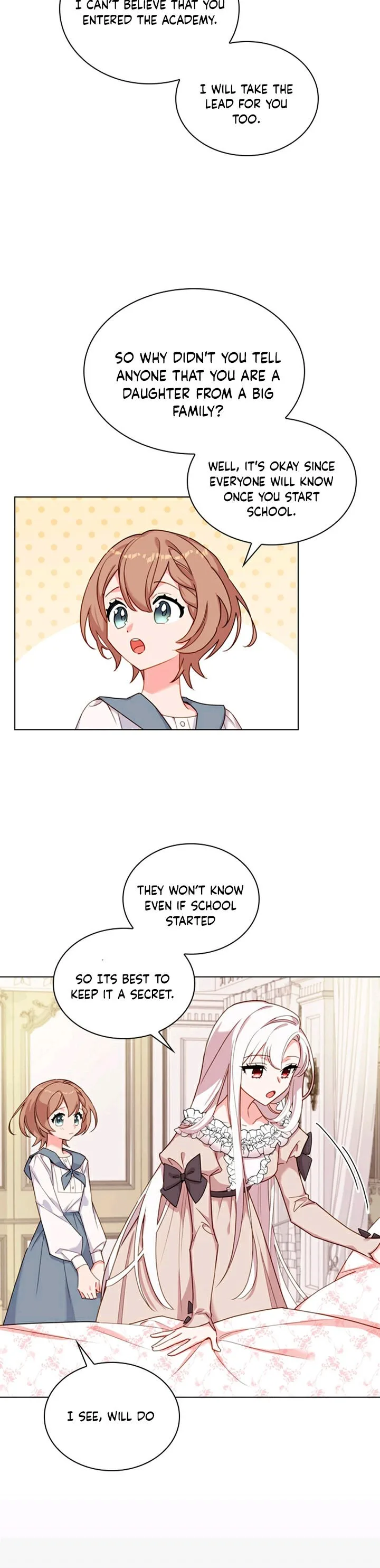 The Lady Wants to Rest Chapter 10 page 4