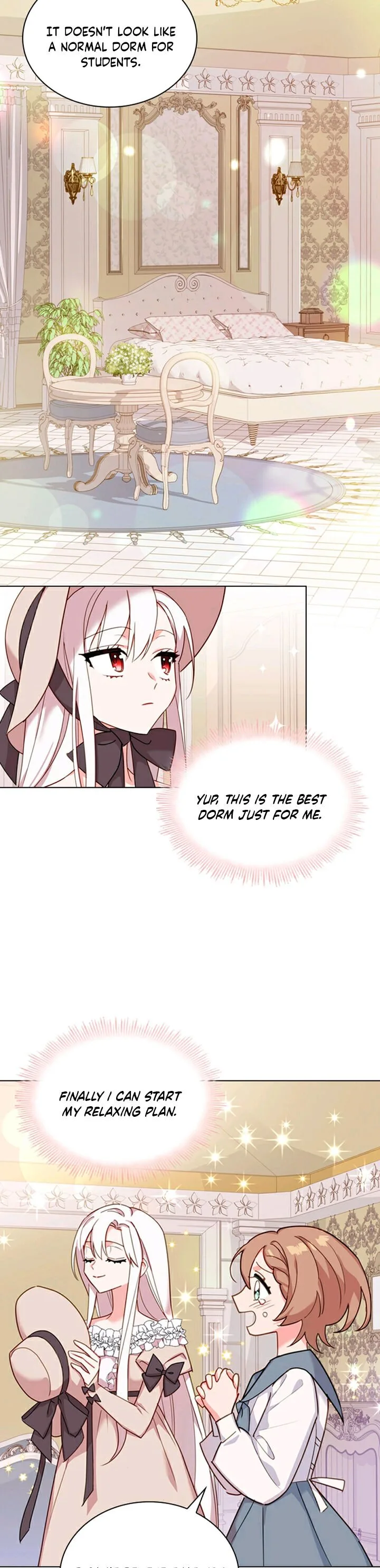 The Lady Wants to Rest Chapter 10 page 3