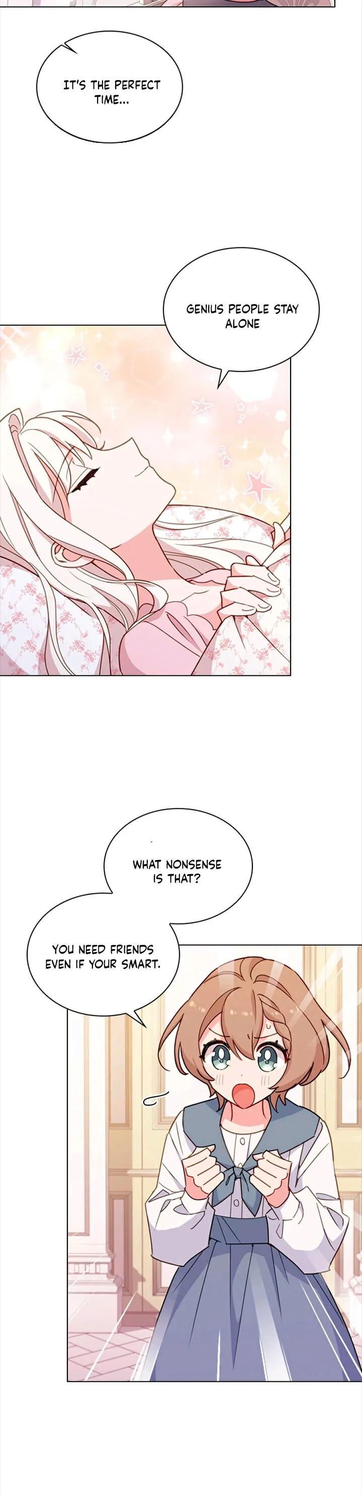 The Lady Wants to Rest Chapter 10 page 11