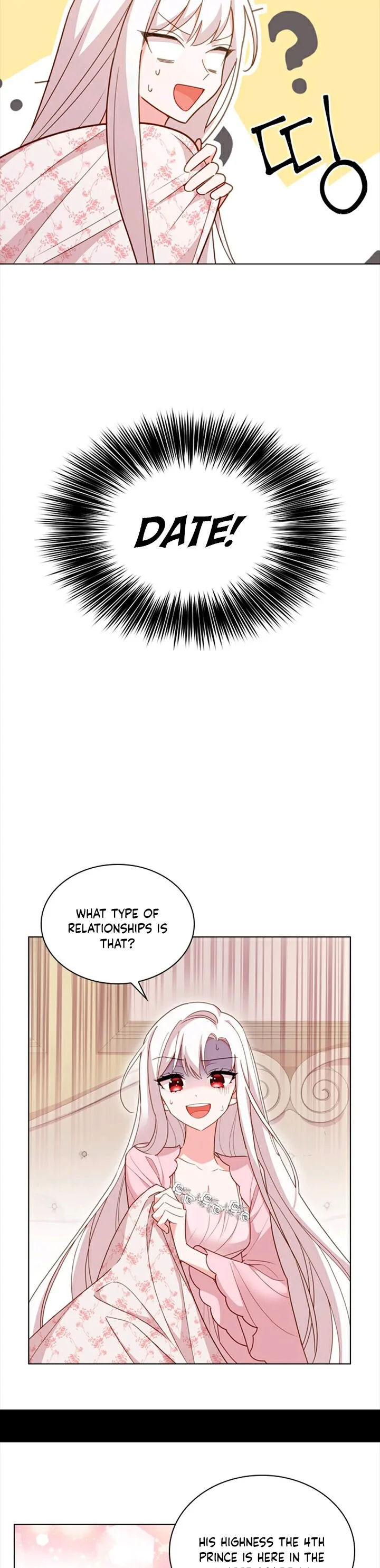 The Lady Wants to Rest Chapter 10 page 13