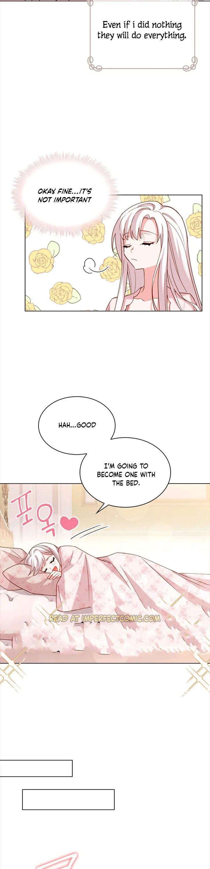 The Lady Wants to Rest Chapter 10 page 19