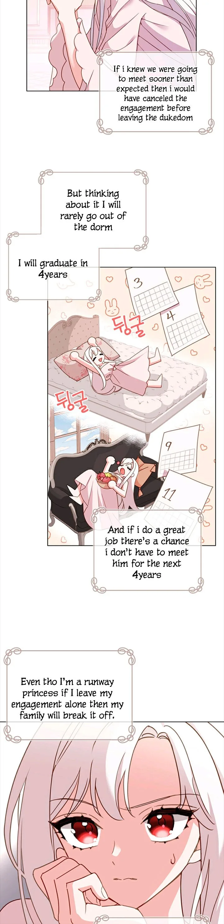 The Lady Wants to Rest Chapter 10 page 18