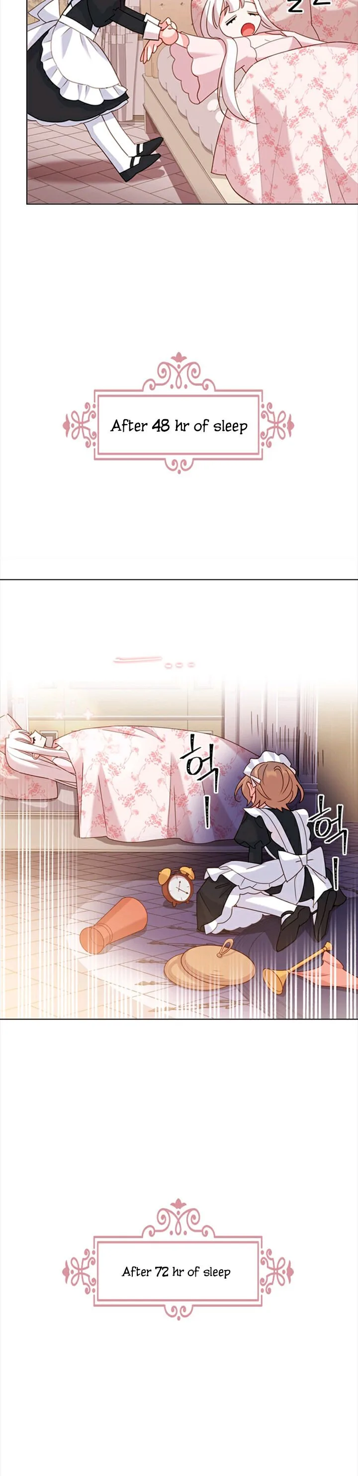 The Lady Wants to Rest Chapter 10 page 21