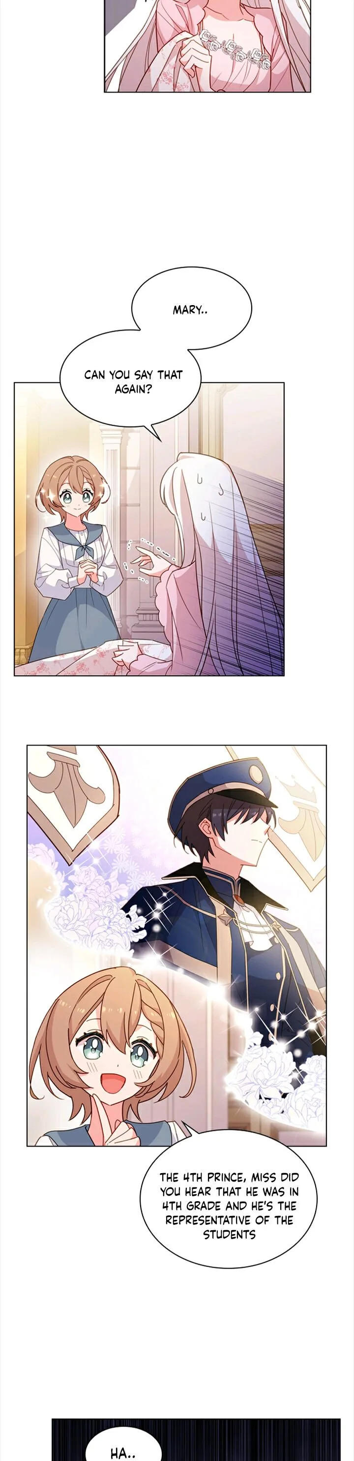 The Lady Wants to Rest Chapter 10 page 15