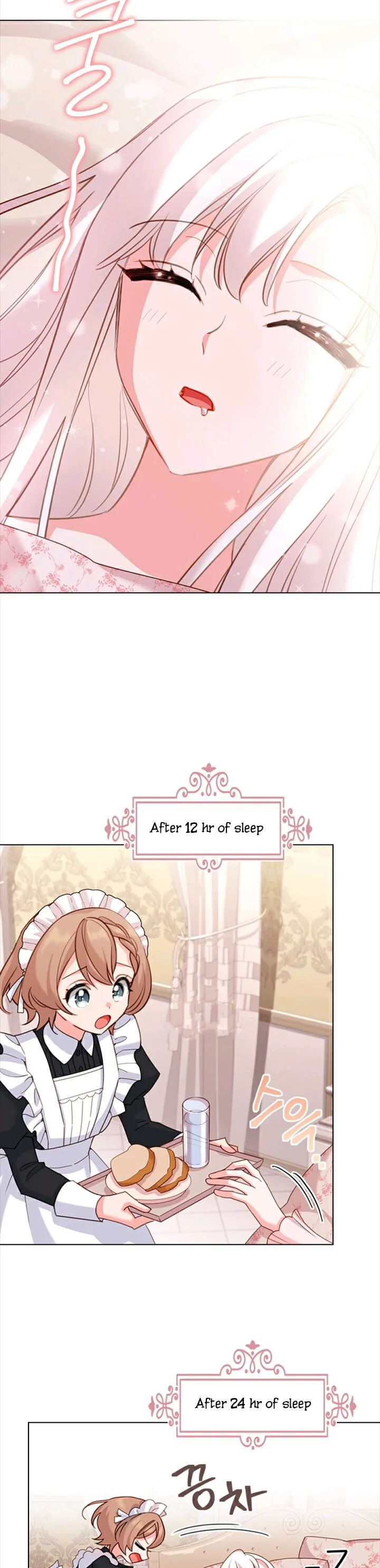 The Lady Wants to Rest Chapter 10 page 20
