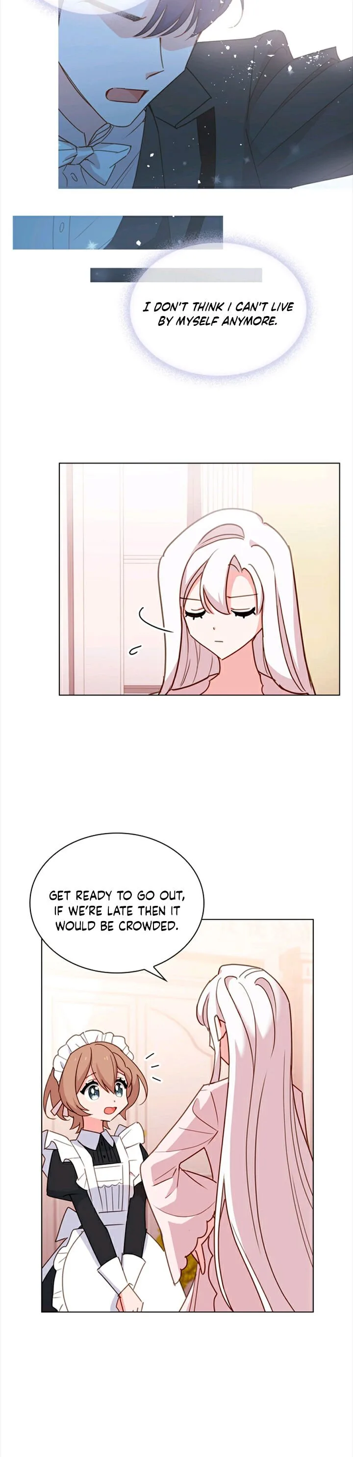 The Lady Wants to Rest Chapter 10 page 27