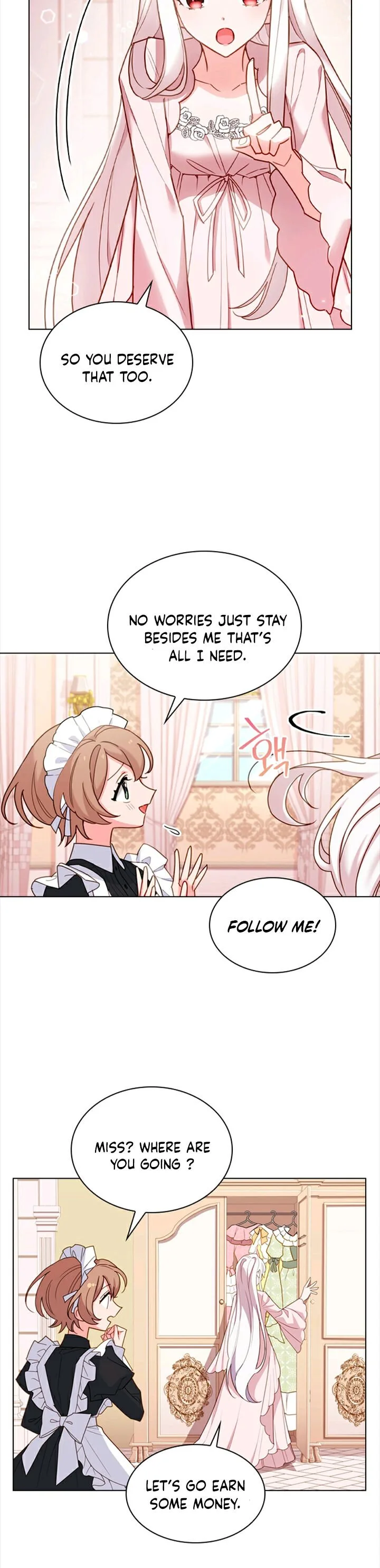 The Lady Wants to Rest Chapter 10 page 30