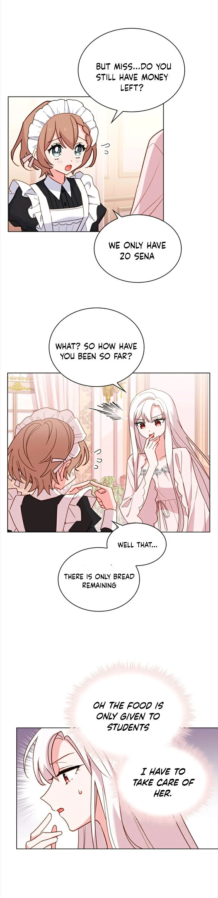 The Lady Wants to Rest Chapter 10 page 28