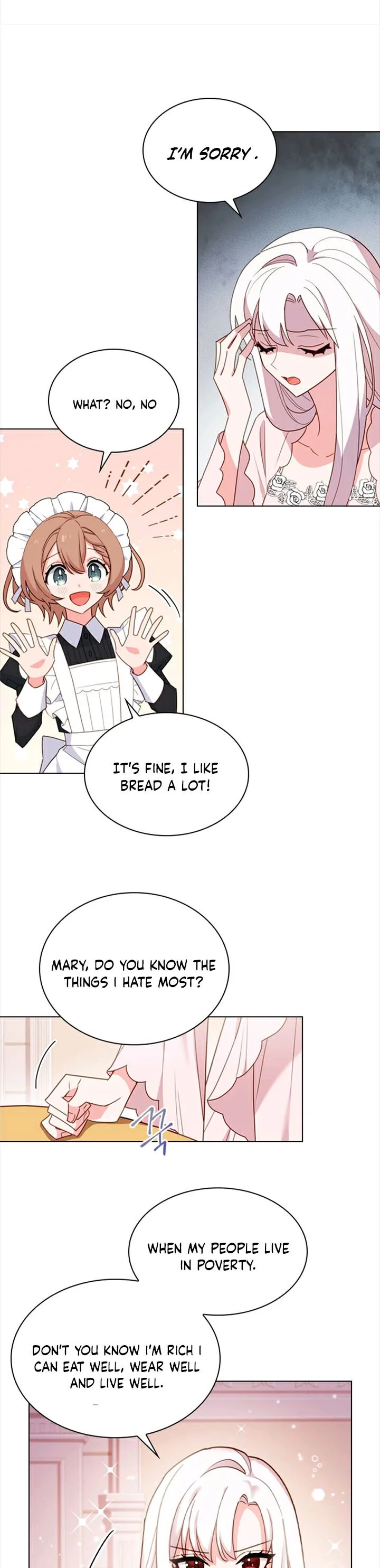 The Lady Wants to Rest Chapter 10 page 29